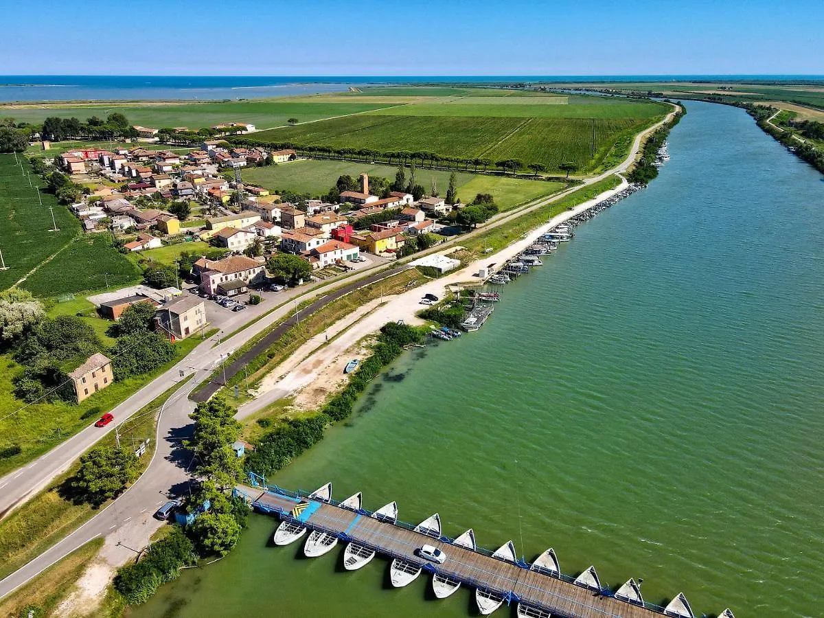 Borgo Di Arcadia Hotel Porto Tolle