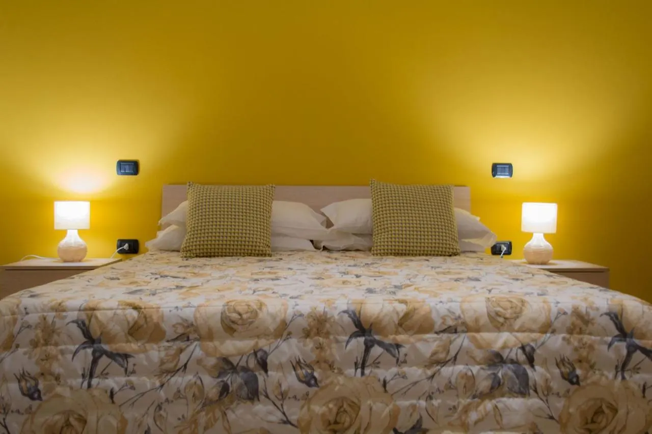 Penzion Hotel Borgo Di Arcadia Porto Tolle