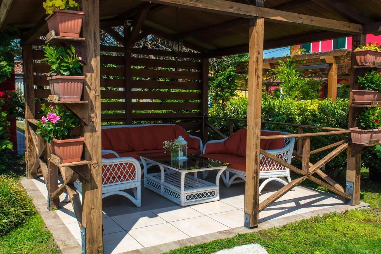 Inn Borgo Di Arcadia Hotel Porto Tolle Italy