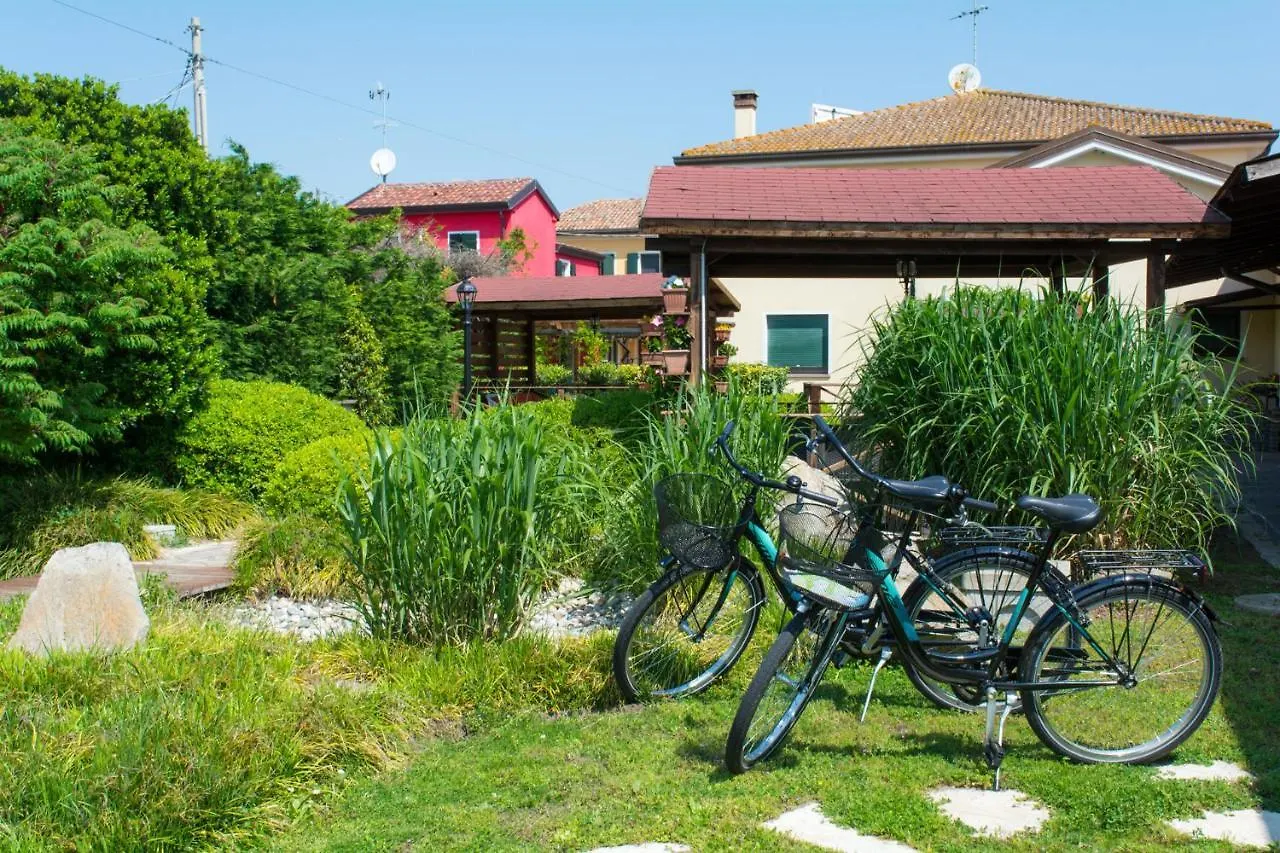 Borgo Di Arcadia Hotel Porto Tolle Inn
